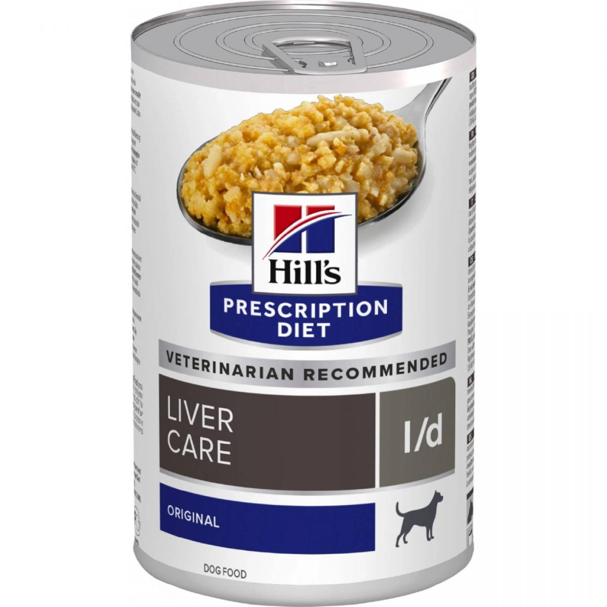 Hill´s Can. L/D konz. 370g