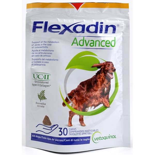 Vétoquinol Flexadin Advanced 30 tbl