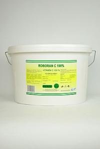 Vitamin C Roboran 100 plv 10kg