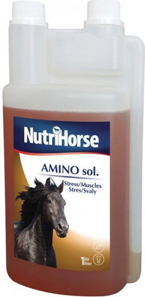 Nutri Horse Aminosol sol 1000ml