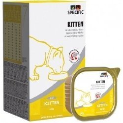 Specific FPW Kitten 7x100gr konzerva kočka
