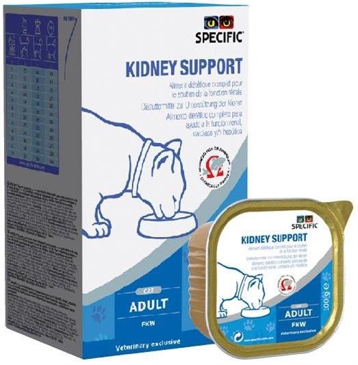 Specific FKW Kidney Support 7x100gr konzerva kočka
