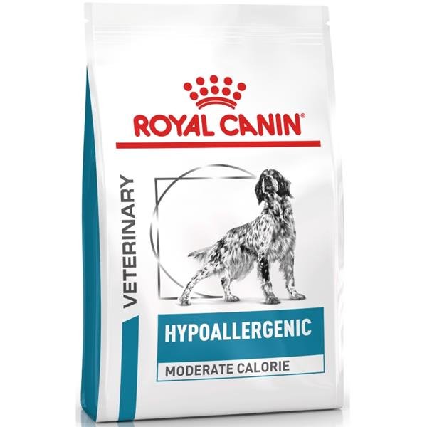 Royal Canin VHN Dog Hypoallergenic Mod Calorie 1,5kg