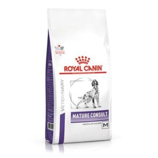 Royal Canin Expert Mature Consult M Dog 3,5kg