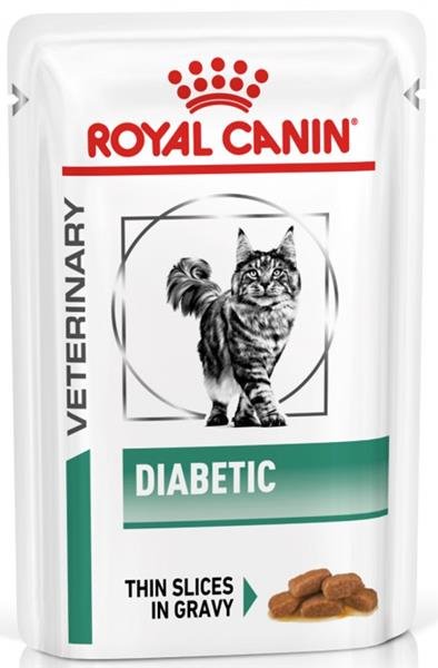 Royal Canin VD Cat Diabetic 12 x 85 g