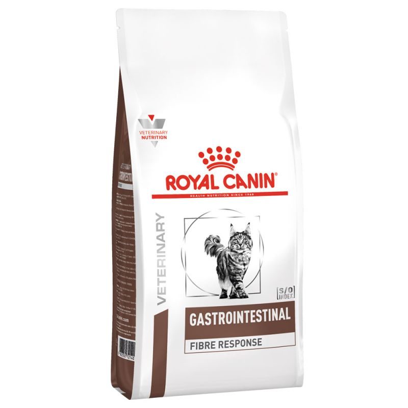 Royal Canin VD Cat Gastrointestinal Fibre Response 2kg