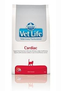 Vet Life CAT Cardiac 10kg