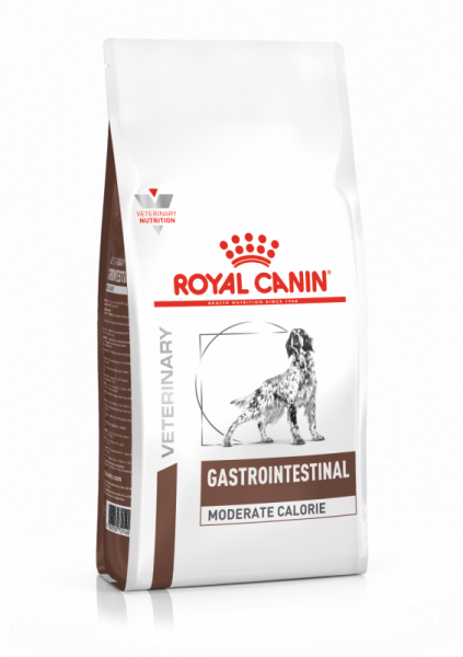 Royal Canin Veterinary Diet Gastrointestinal Moderate Calorie 2kg