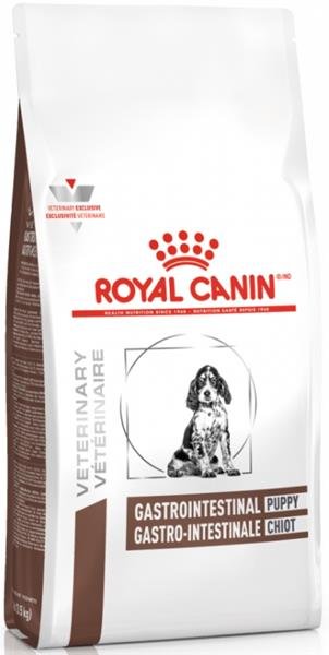 Royal Canin Veterinary Diet Dog Gastrointestinal Junior 2,5kg