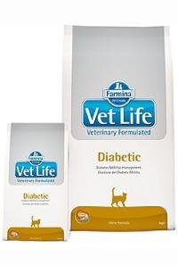 Vet Life CAT Diabetic 10kg