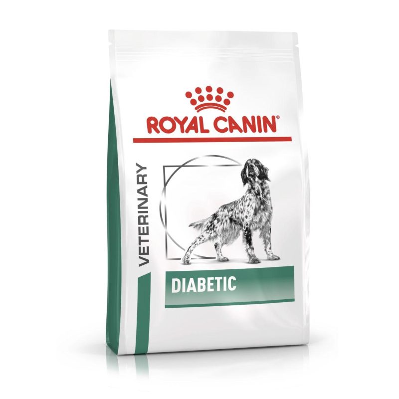 Royal Canin Veterinary Diet Dog Diabetic 1,5kg