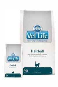 Vet Life CAT Hairball 10kg