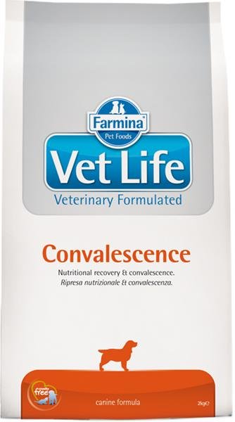 Vet Life DOG Convalescence 2kg