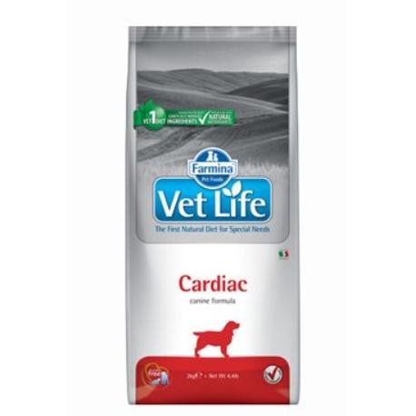 Vet Life DOG Cardiac 2kg