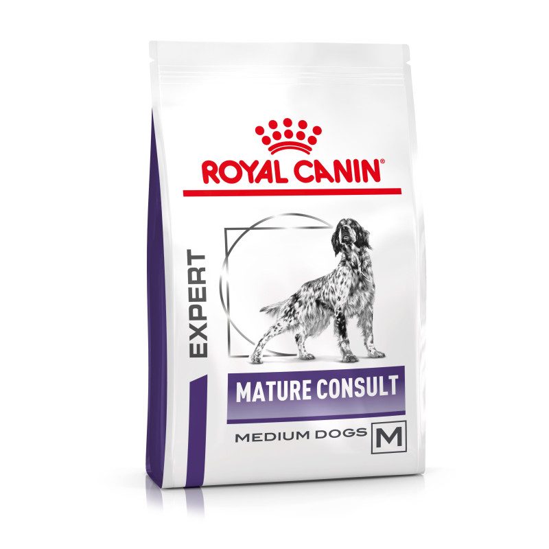 Royal Canin Veterinary Care Dog Senior Consult Mature 10kg