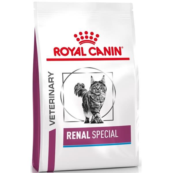Royal Canin Veterinary Diet Cat Renal Special 2kg