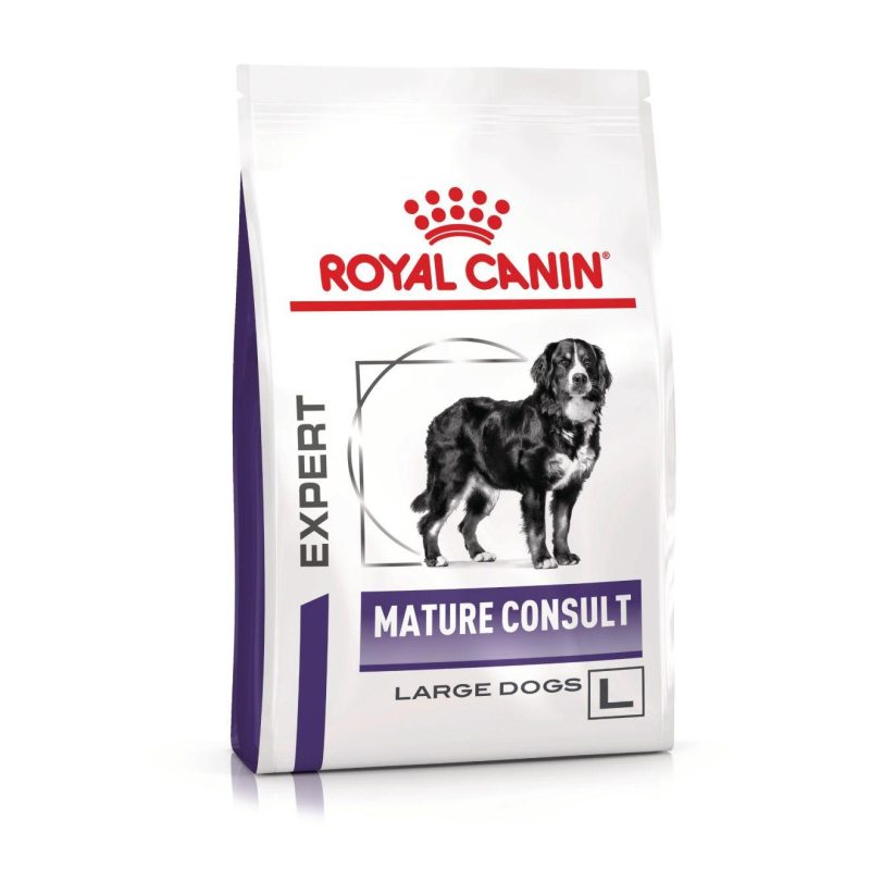 Royal Canin Veterinary Care Dog Senior Consult Mature Large 14kg