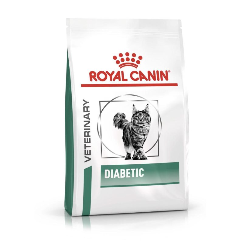 Royal Canin Veterinary Diet Cat Diabetic 3,5kg