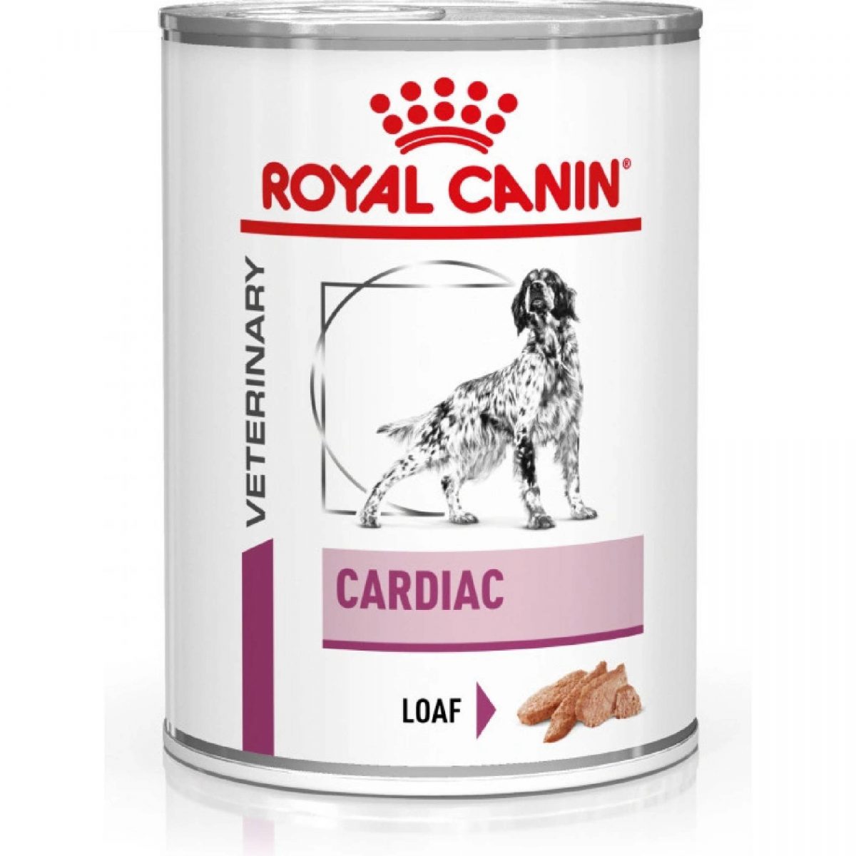 Royal Canin Veterinary Diet Dog Cardiac Can 410g