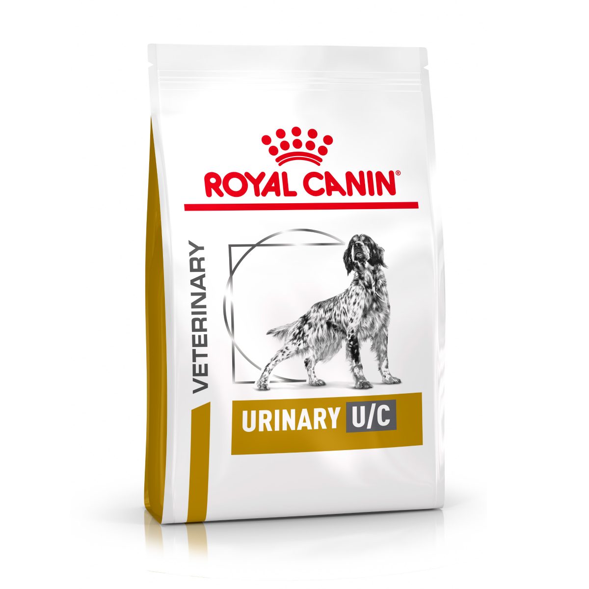 Royal Canin Veterinary Health Nutrition Dog Urinary U/C 2kg