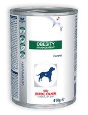 Royal Canin Veterinary Diet Dog Obesity Can 0.41 kg