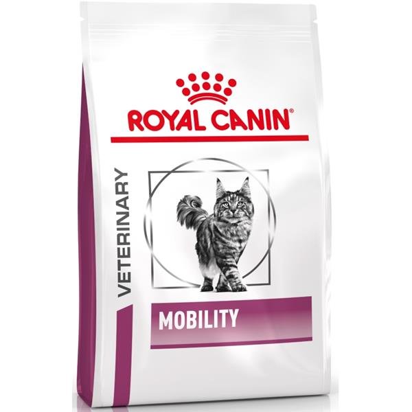 Royal Canin Veterinary Diet Cat Mobility 2kg