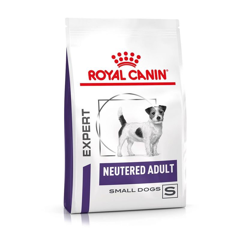 Royal Canin Vet. Neutered Adult Small Dog  800g