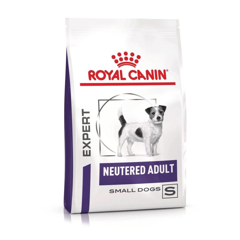 Royal Canin Veterinary Care Dog Neutered Adult Small 1,5kg
