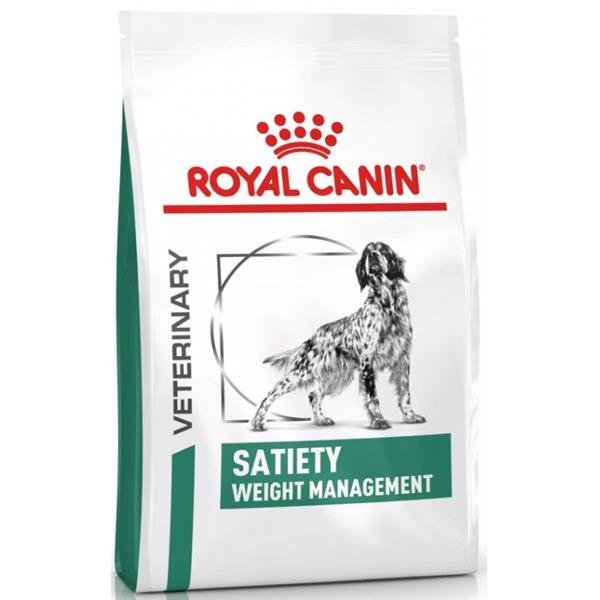 Royal Canin Veterinary Diet Dog Satiety 1,5kg