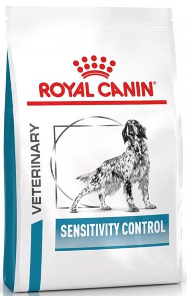 Royal Canin Veterinary Diet Dog Sensitivity Control 1,5kg