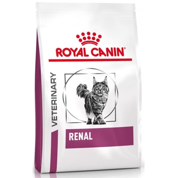 Royal Canin Veterinary Diet Cat Renal 2kg