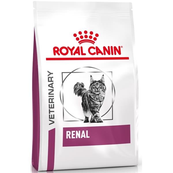 Royal Canin Veterinary Diet Cat Renal 4kg