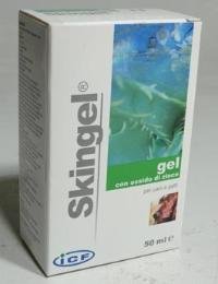 Icf Skingel pro psy a kočky 50ml