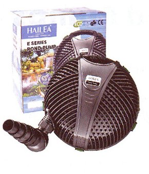 Jezírkové čerpadlo E20000