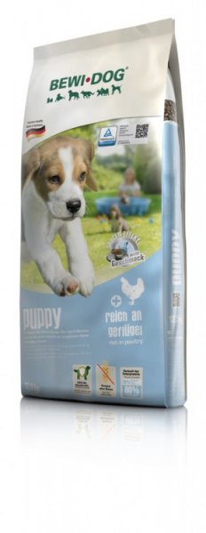 BEWI DOG puppy 12,5 kg