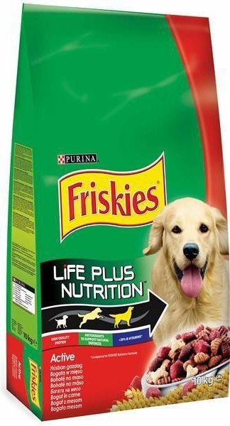 Friskies  Active 10kg