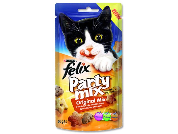 FELIX Party Mix Original Mix 60 g
