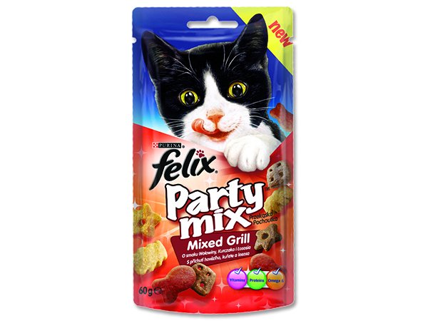 FELIX Party Mixed Grill 60g