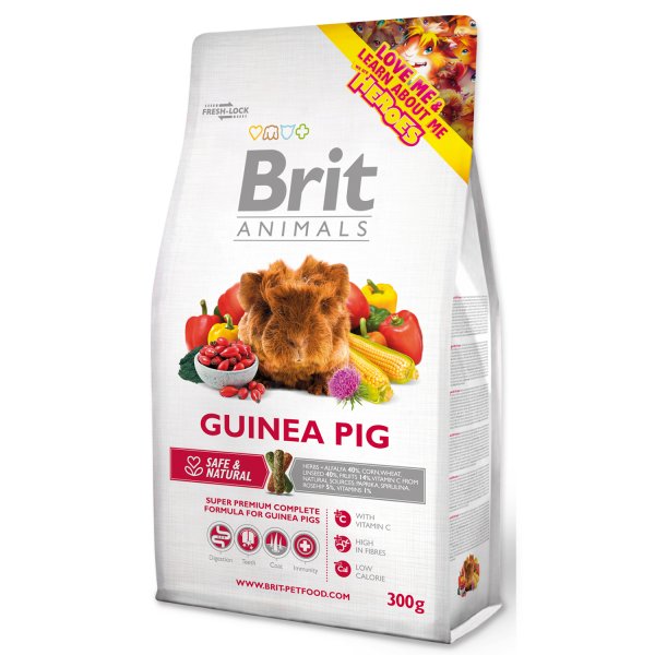 Brit Animals Guinea Pig Complete 300g