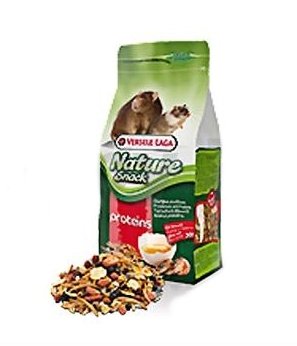 Krmivo pro hlodavce doplň Snack Nat.Proteins 85g VL