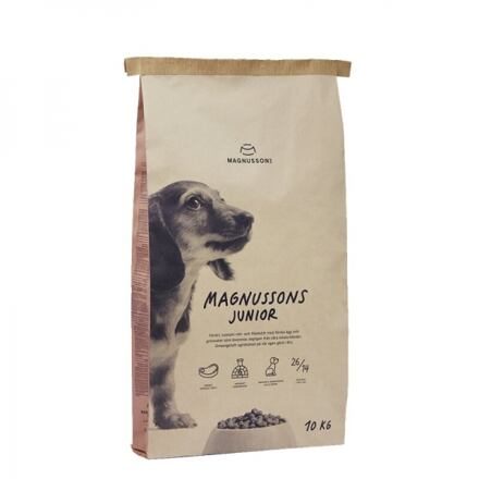 Magnusson Meat&Biscuit Junior 10kg