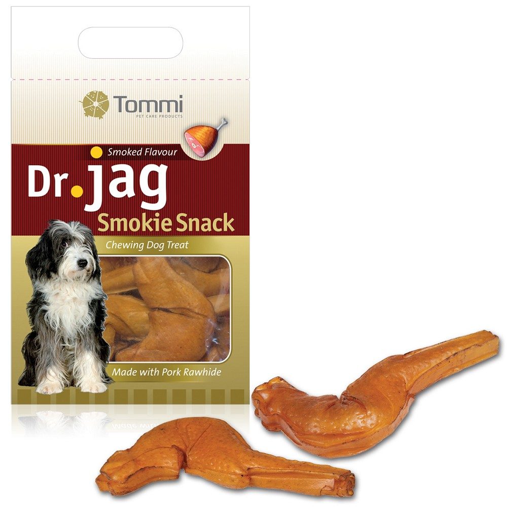 Smokie kuřecí křídlo 715g