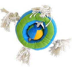 Duet Toys zelená hračka 22cm