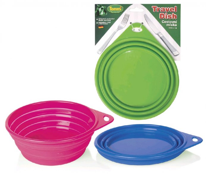 Travel dish cestovní miska 1000 ml