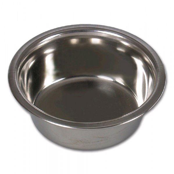 Miska nerezová standart, 350 ml - 11,5 cm