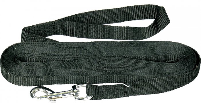 Stopovací popruhové vodítko, 8m