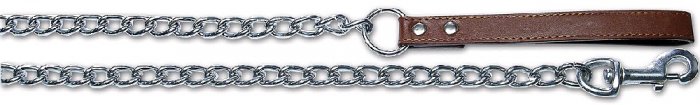 Vodítko řetízkové 120cm x 4mm