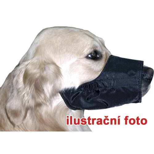 Náhubek nylon Tommi č.3