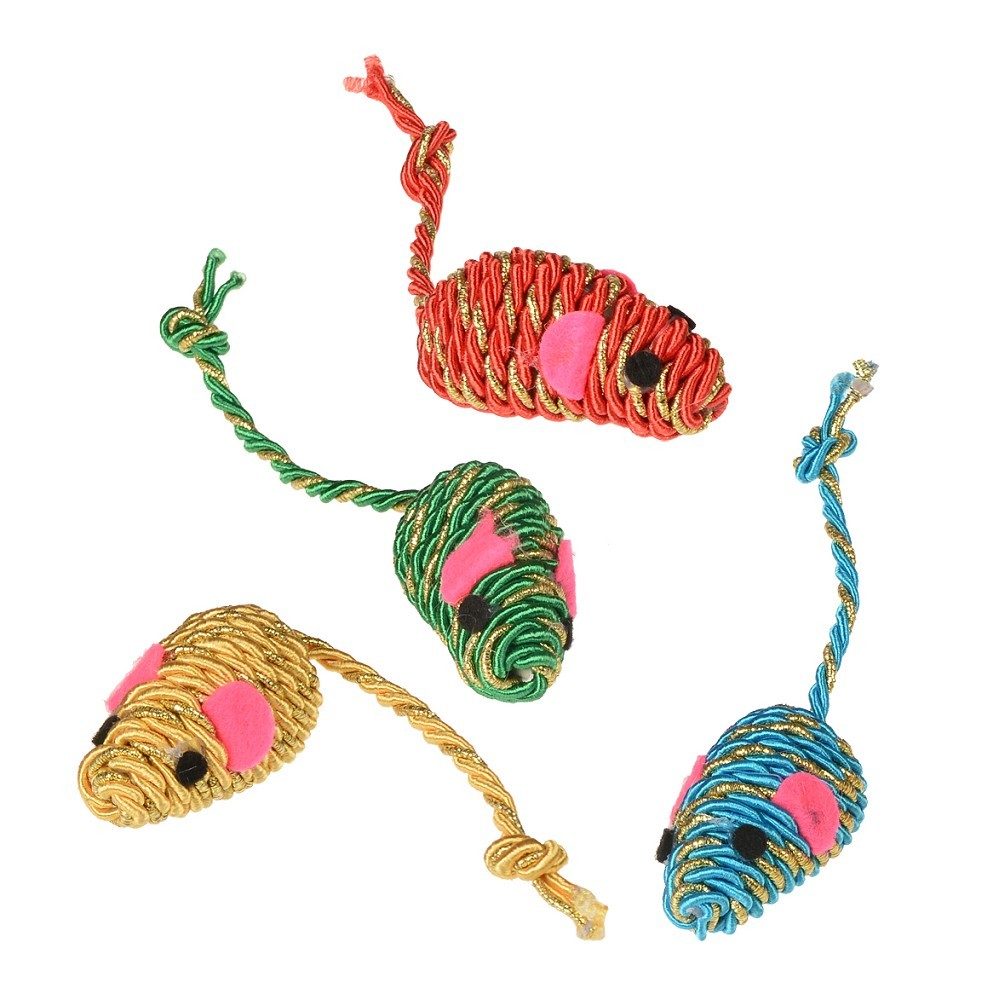 Myška Twisty, 4,5cm