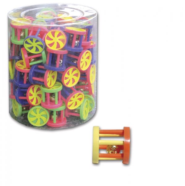 TRIXIE Válec s rolničkou 4 cm